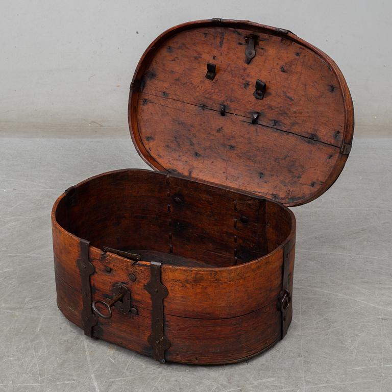 FÄRDSKRIN, 1700-tal.
