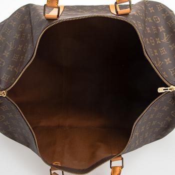 Louis Vuitton, "Keepall 60", laukku.