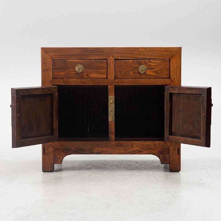 Skåp, hardwood, Kina, 1900-tal.