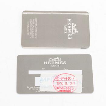 Hermès, Kelly Lock, armbandsur.