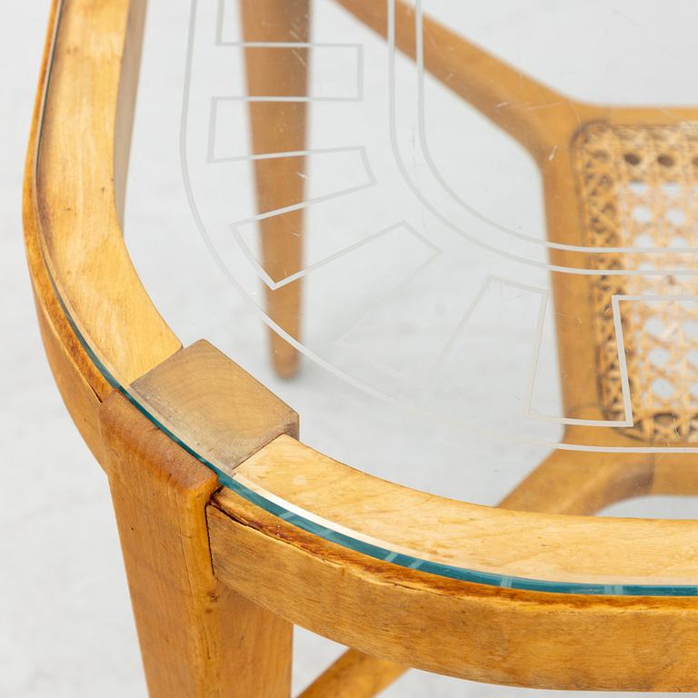 Soffbord, Swedish Modern, Bodafors, 1940-tal.