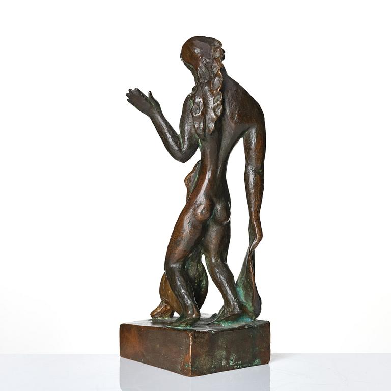 Karl Ede, Leda och svanen.