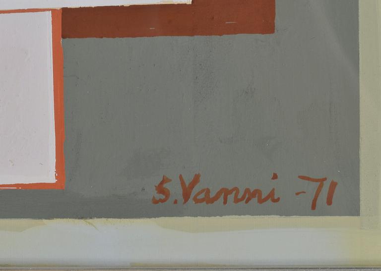 Sam Vanni, SOMMITELMA.