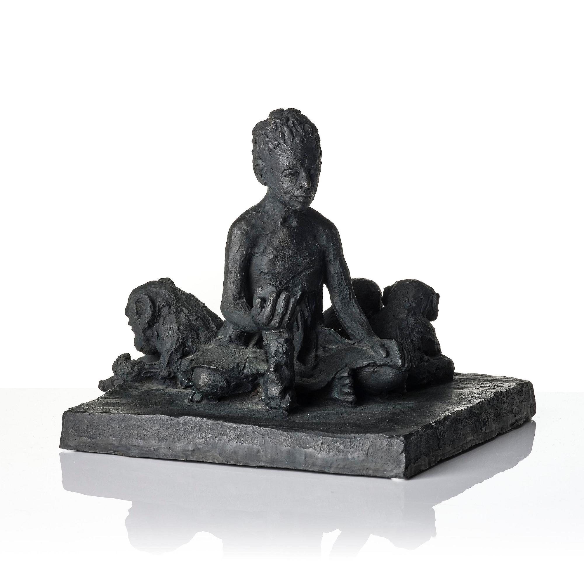 Linn Fernström, "Vid kanten".