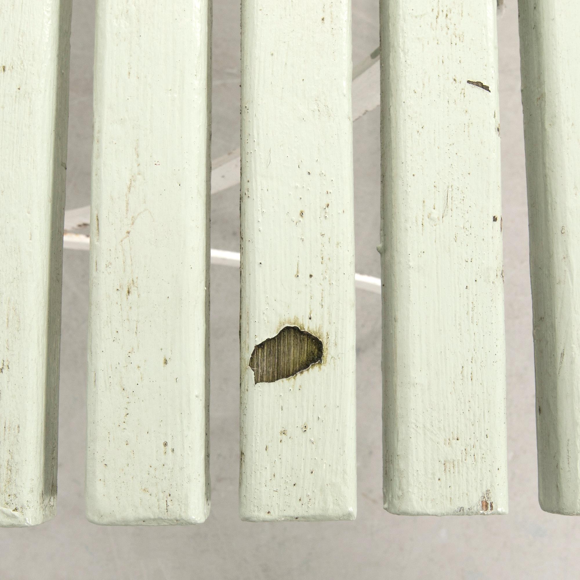 Trädgårdsgrupp 3 dlr, möjligen Byarums Bruk, 1900-tal.