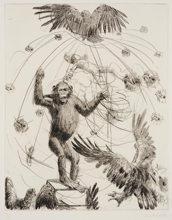 Linn Fernström, "Apursinne".