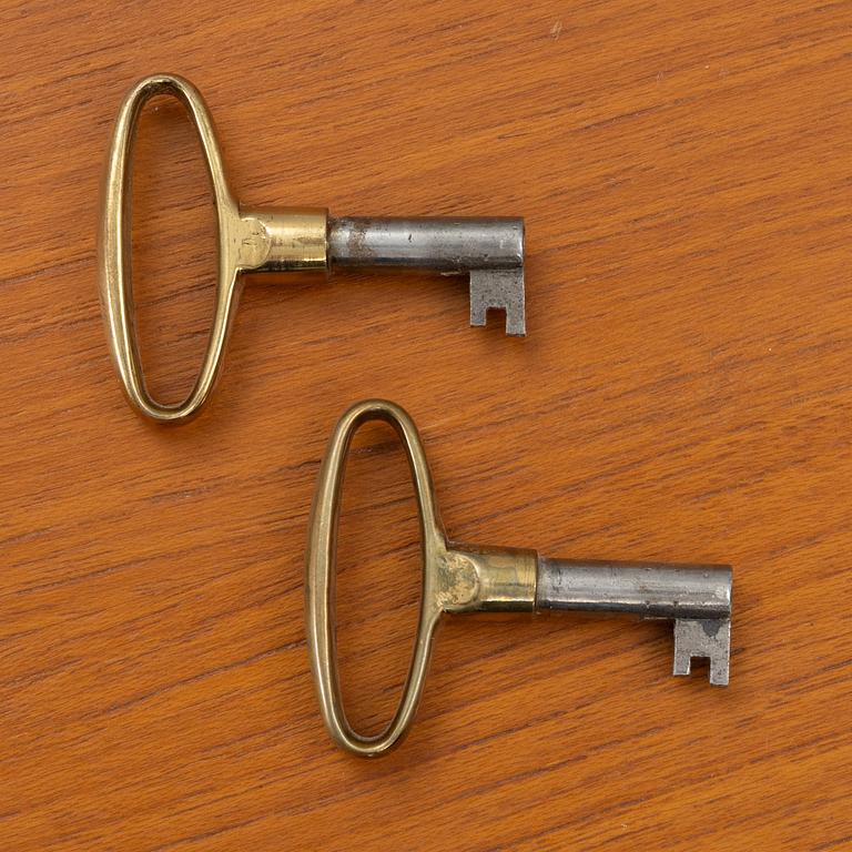 David Rosén, chest of drawers "Futura", Nordiska Kompaniet, 1950s.