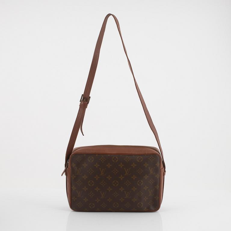 Louis Vuitton, väska, vintage, "Sac Bandouliere", 1970-tal.