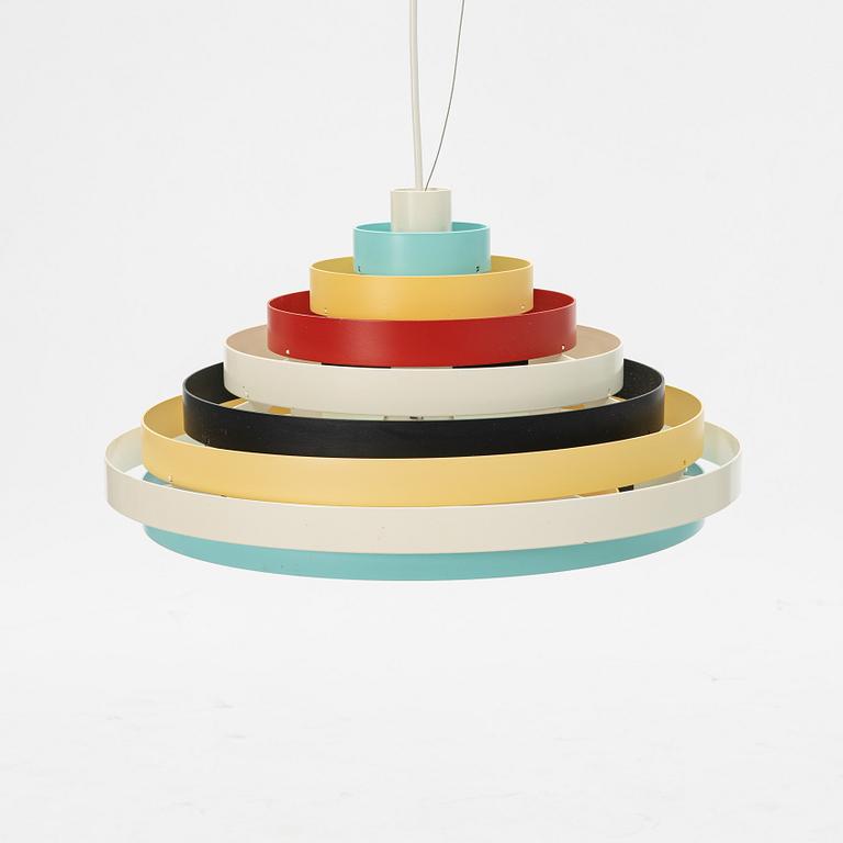 Fredrik Mattson, ceiling lamp, "PXL pendant", Zero, 21st century.