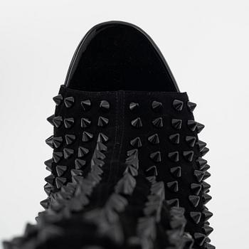 Christian Louboutin, stövletter, storlek 37.