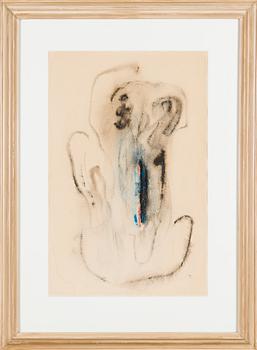 Henri Michaux, Nimetön.