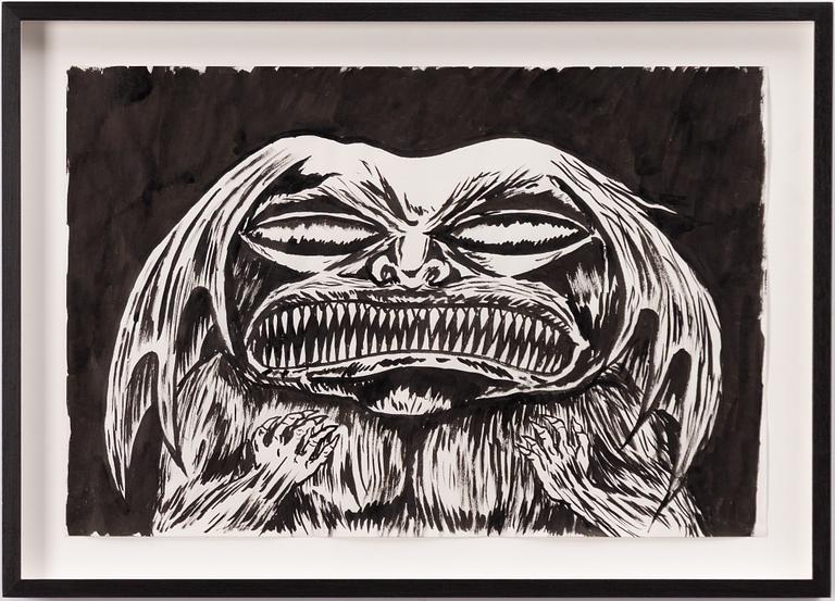 Mat Brinkman, Untitled.
