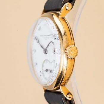 Patek Philippe & Cie Genève, “Officier”, ca 1918.