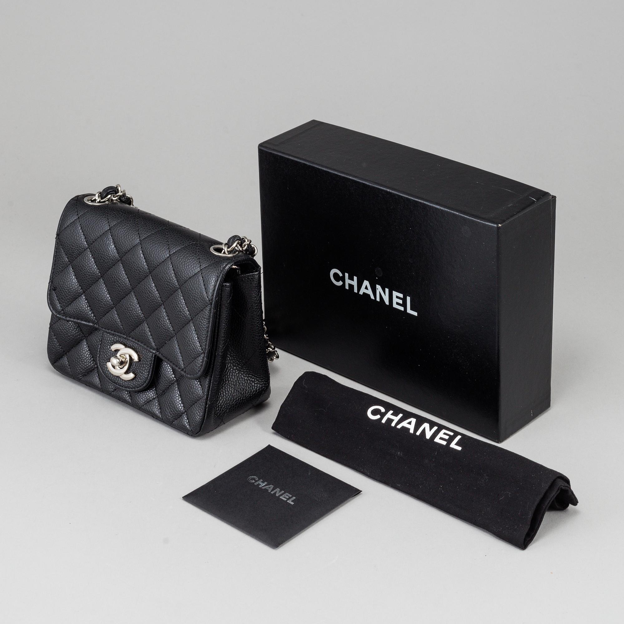 CHANEL, väska, "Mini Flap Bag", 2013-2014.