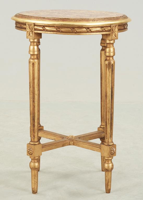BORD, gustaviansk stil, 1900-tal.