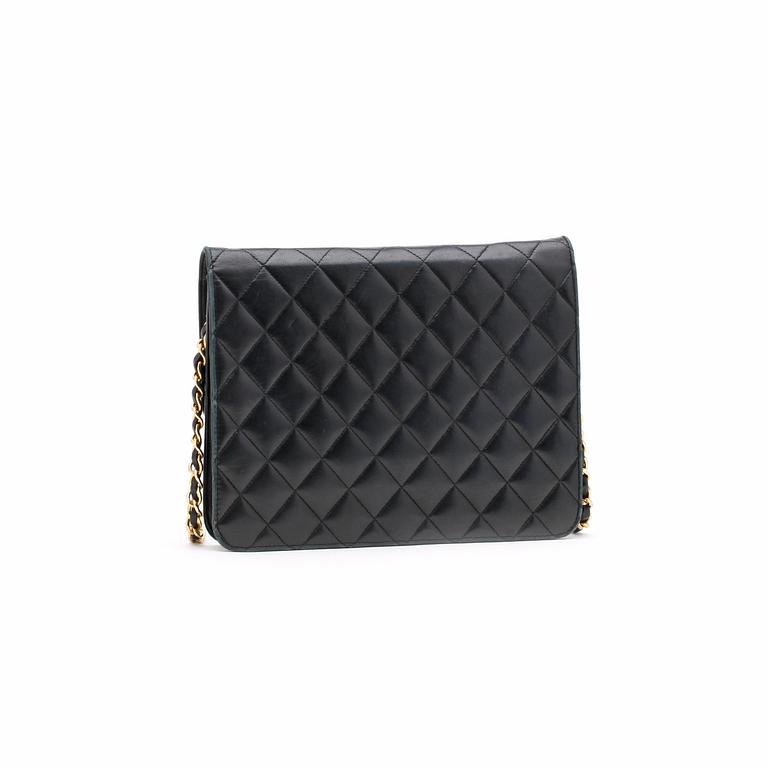 CHANEL, shoulder bag / evening bag, "Poppy".