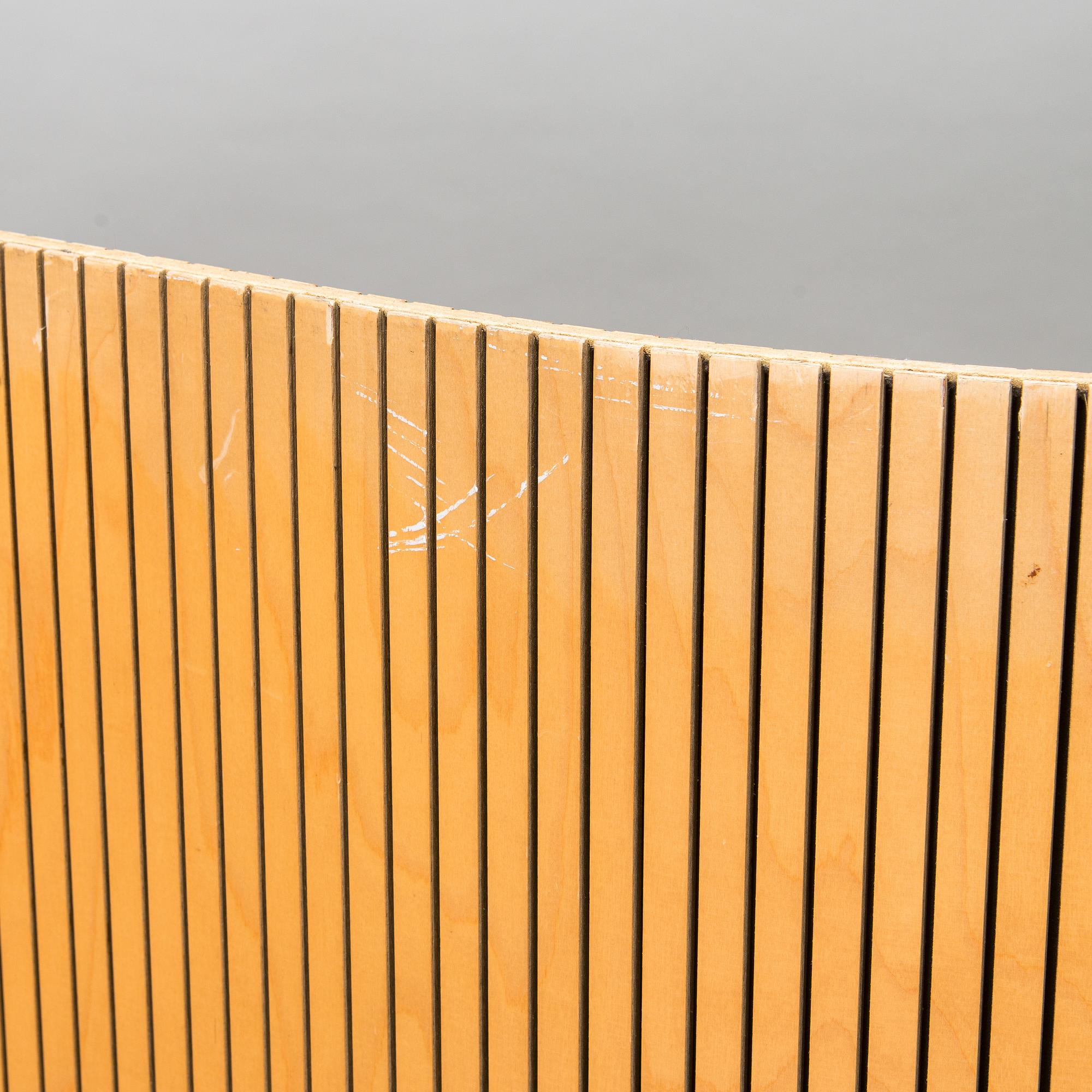 Sebastian Lönnqvist, skärm/rumsavdelare, "Sebastian", Martela, Finland.