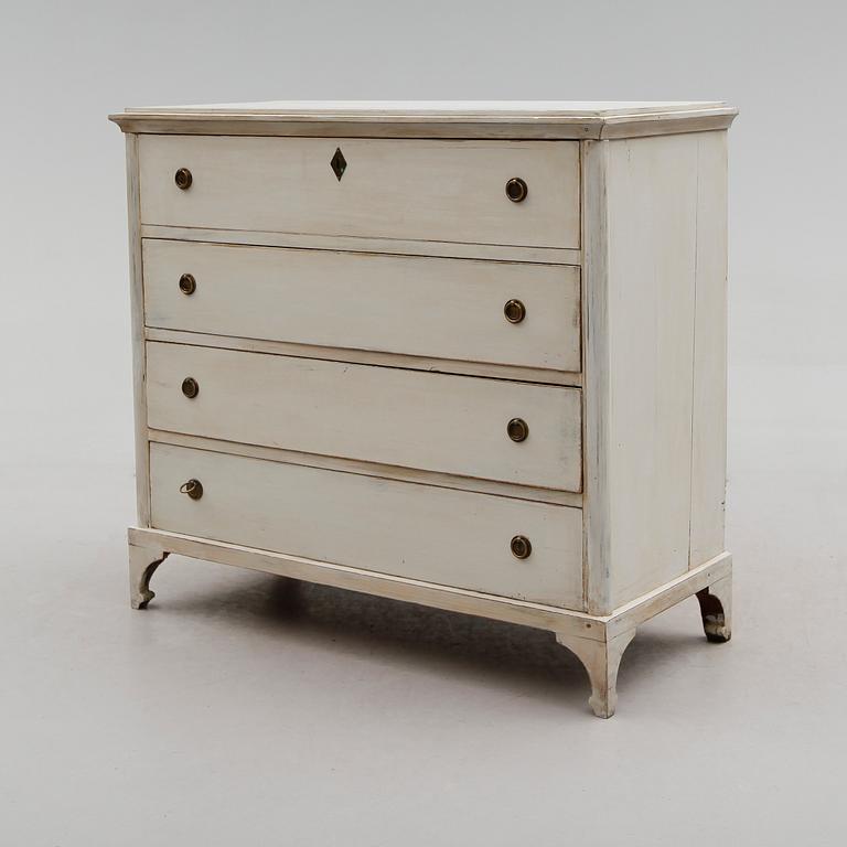 SKRIVBYRÅ, 1800-talets mitt.