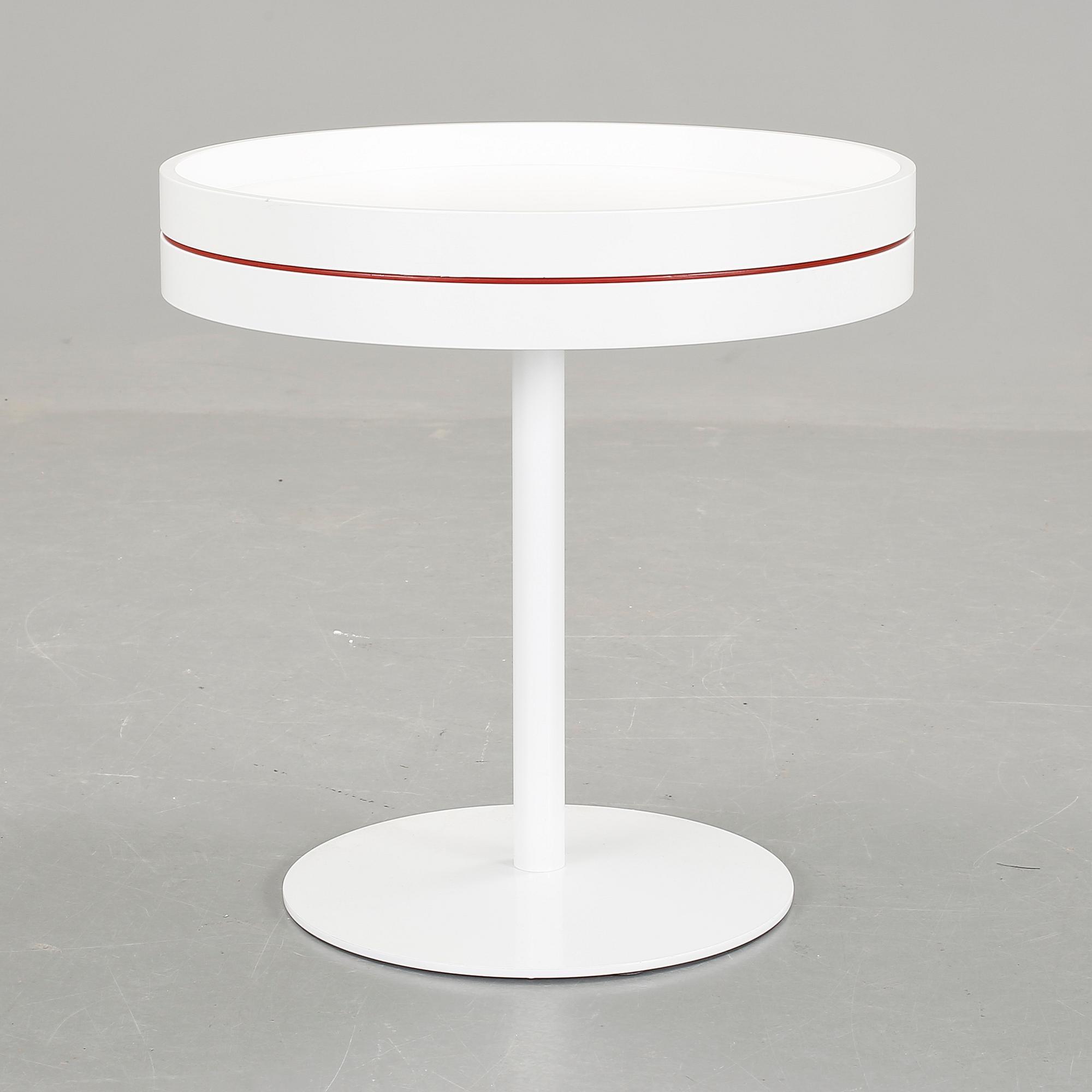 BRICKBORD, "Tray", Monica Förster, Offecct, formgivet 2003.