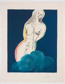 Salvador Dalí, "Three plays by the Marquis de Sade".