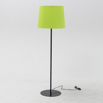 Uno & Östen Kristiansson, golvlampa, Luxus, Vittsjö.