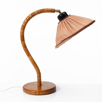 A table lamp, Markslöjd, second half of the 20th century.