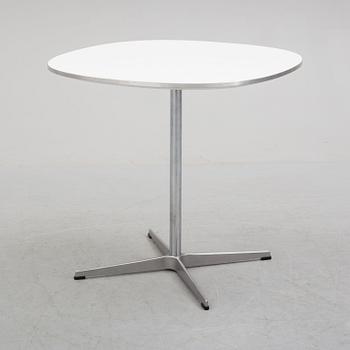 A 'Supercirkel' table by Bruno Mathsson & Piet Hein, Denmark, 1978.