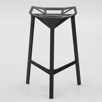 Konstantin Grcic, bar stool, "Stool One", Magis, Italy,