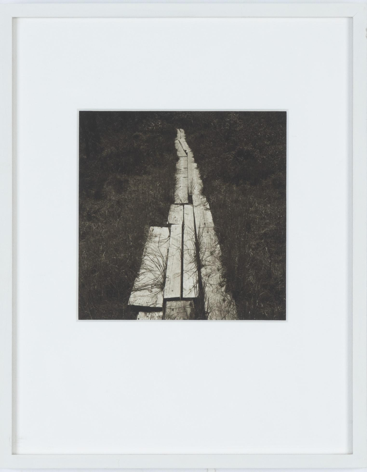Gunnar Smoliansky, photograph signed verso.