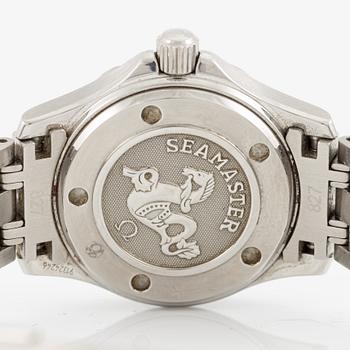 Omega, Seamaster, wristwatch, 28 mm.