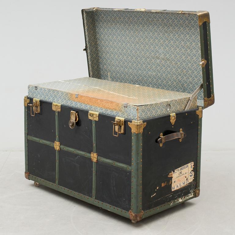 RESEKOFFERT, 1900-tal.