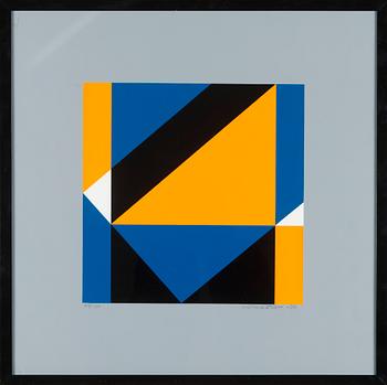 Lars-Gunnar Nordström, Sommitelma.