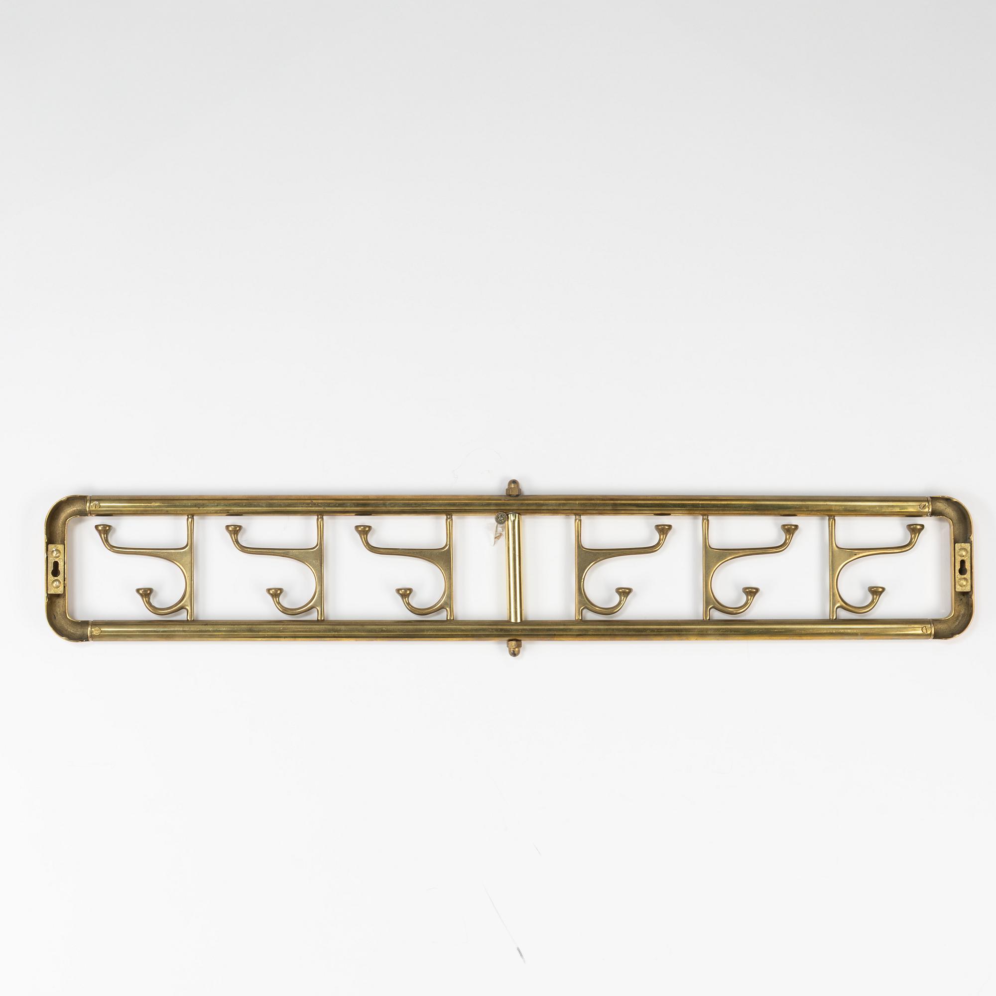 Clothing rack. 20th century.