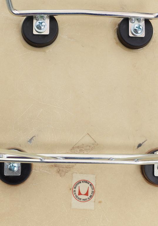 GUNGSTOL, Charles & Ray Eames, Herman Miller, USA, 1900-talets mitt.