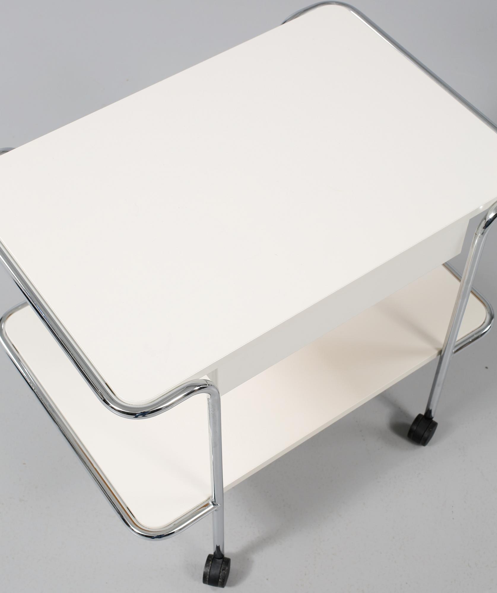 SIDOBORD, ett par, 1900-talets fjärde kvartal.