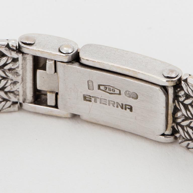 ETERNA, wristwatch, 19 mm.