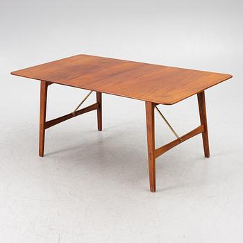 Børge Mogensen, matbord, "Hunting table", Danmark, 1960-tal.