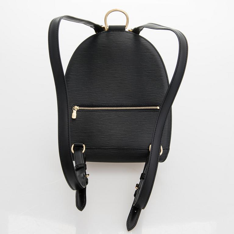 Louis Vuitton, A Epi Leather 'Mabillon' Backpack.