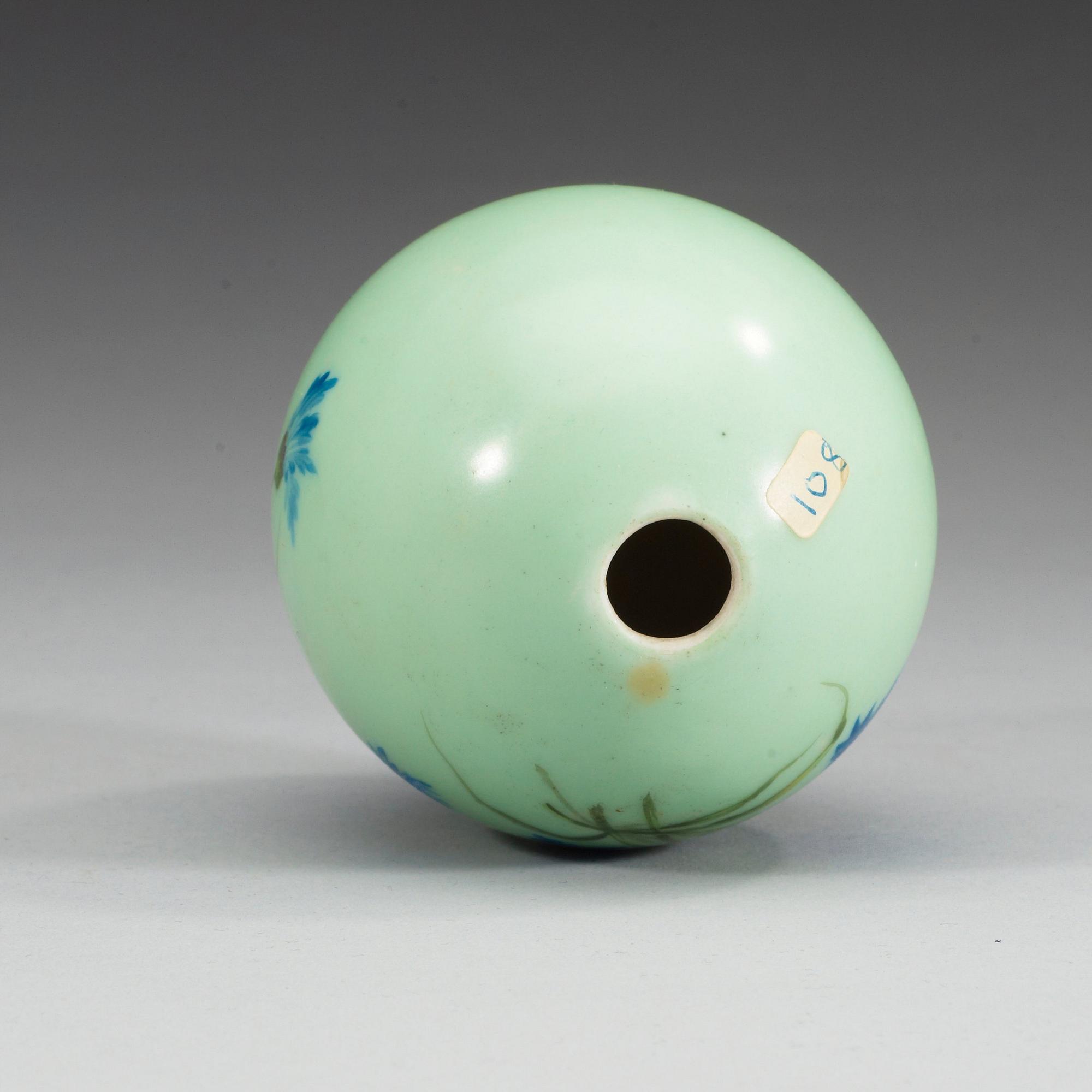 A Russian egg, late 19th Century.