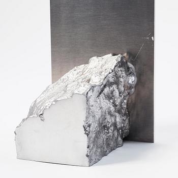 TAF, Gabriella Lenke & Mattias Ståhlbom, "Sten 950", pedestal, ed. 1/3.