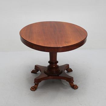 SALONGSBORD, omkring 1800-talets mitt.
