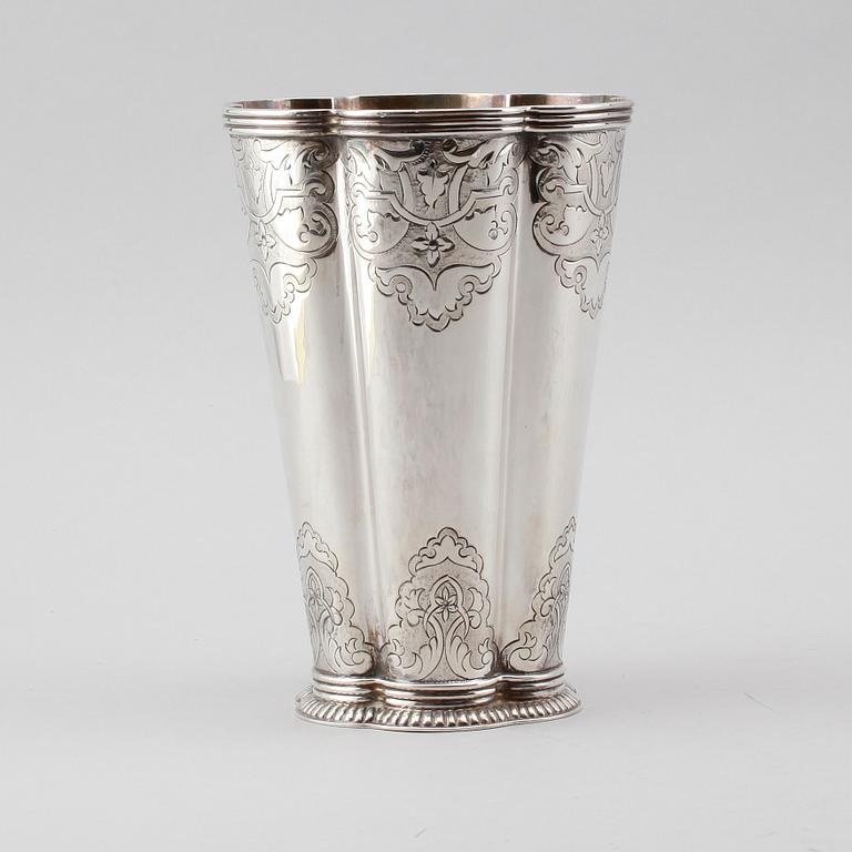 VAS, silver, Göthlin, Tesi, Göteborg 1952. Vikt ca 490 gram.