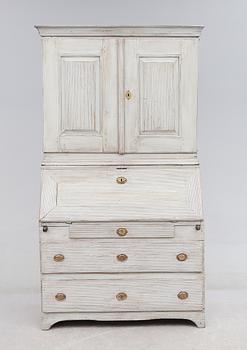 SKRIVSKÅP, 1800-talets första hälft.