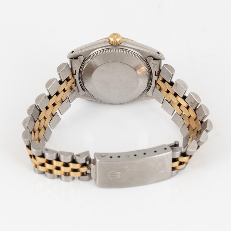 Rolex, Oyster Perpetual, Datejust, wristwatch, 31 mm.