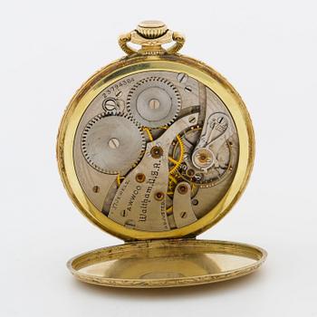 WALTHAM, pocketwatch, 44 mm,