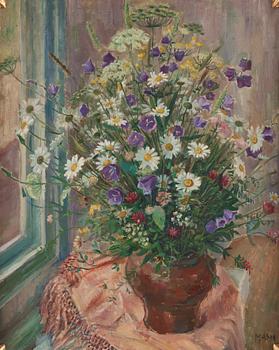 Mats Mason, Summerflowers.