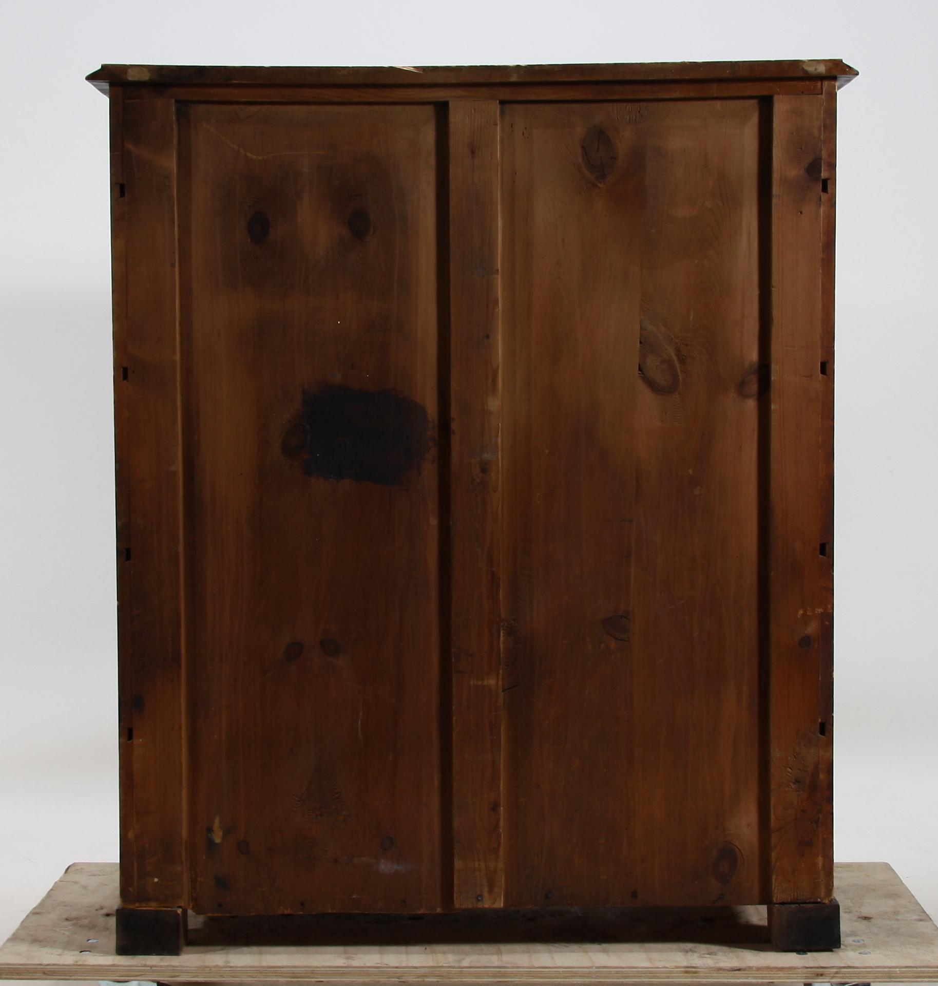 BYRÅ, nyrenässans, sent 1800-tal.