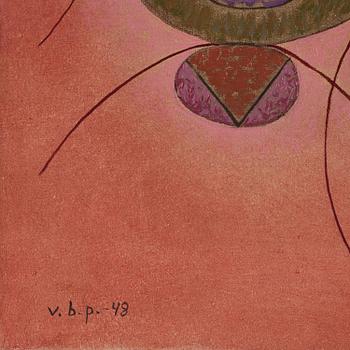 Vilhelm Bjerke-Petersen, "Differentiated balances".