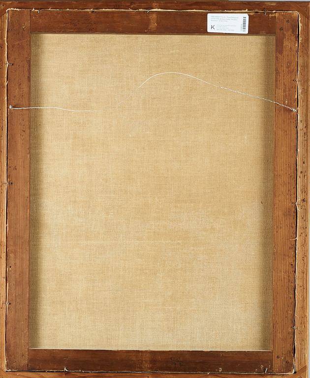 Per Krafft d.ä. Tillskrivna, "Paul Pijhlgardt" (1713-1775) och hans maka "Regina Reimers" (1721-1773).