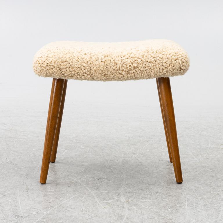 Stool, 1950s/60s.